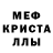 Alpha-PVP Соль Kubaro Zokirova